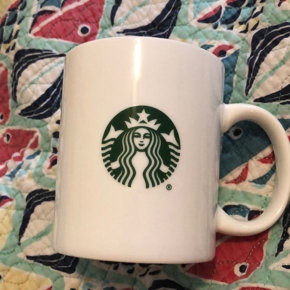 📚🥒Starbucks Coffee Mug